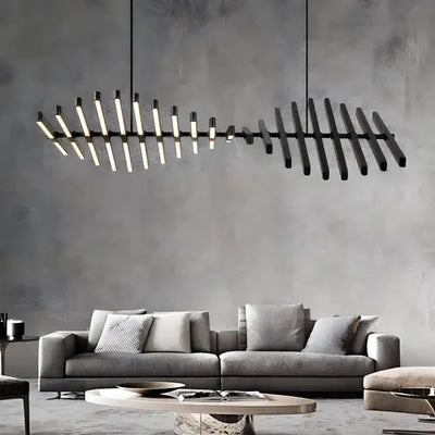 Nordic Dimmable Pendant Light LED