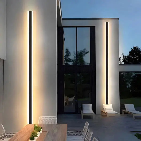 Lunara | Wall Light Weatherproof and Dimmable Cachandeliers