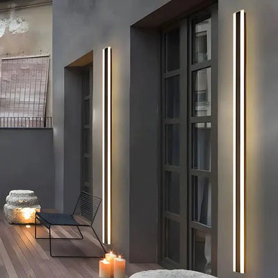 Lunara | Wall Light Weatherproof and Dimmable Cachandeliers